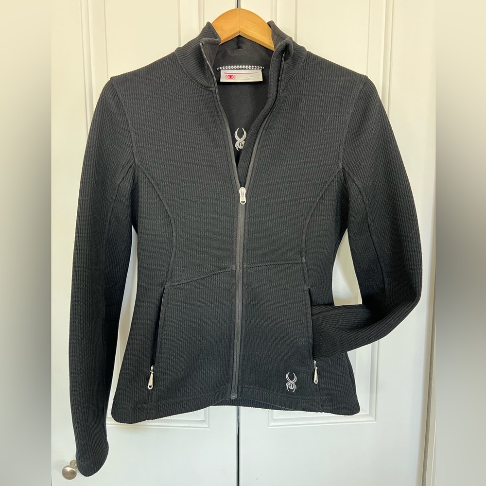Women’s Spyder Major Cable Core Sweater